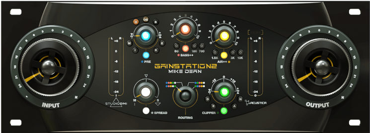 Acustica Audio Gainstation 2